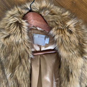 Asos Women's Faux Fur Coat